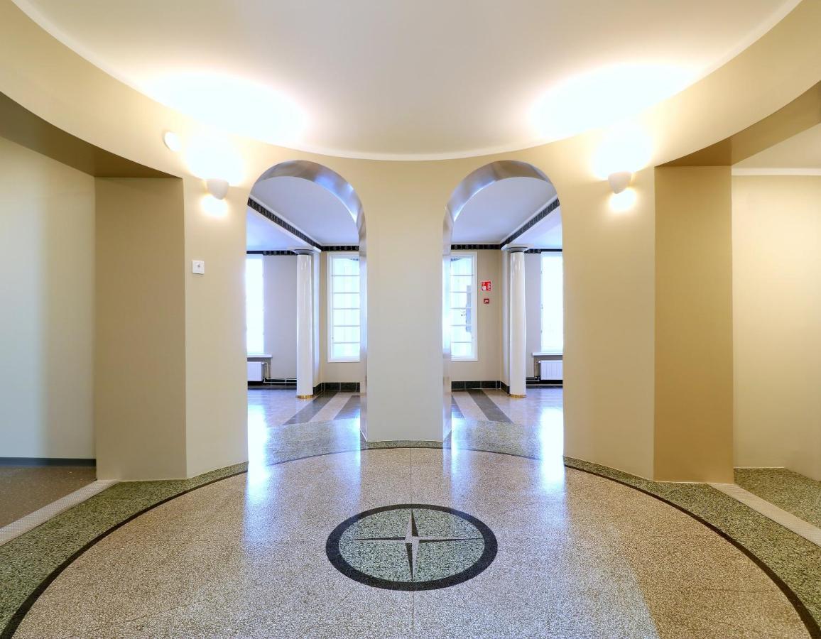Forenom Serviced Apartments Helsinki Toeoeloe Bagian luar foto