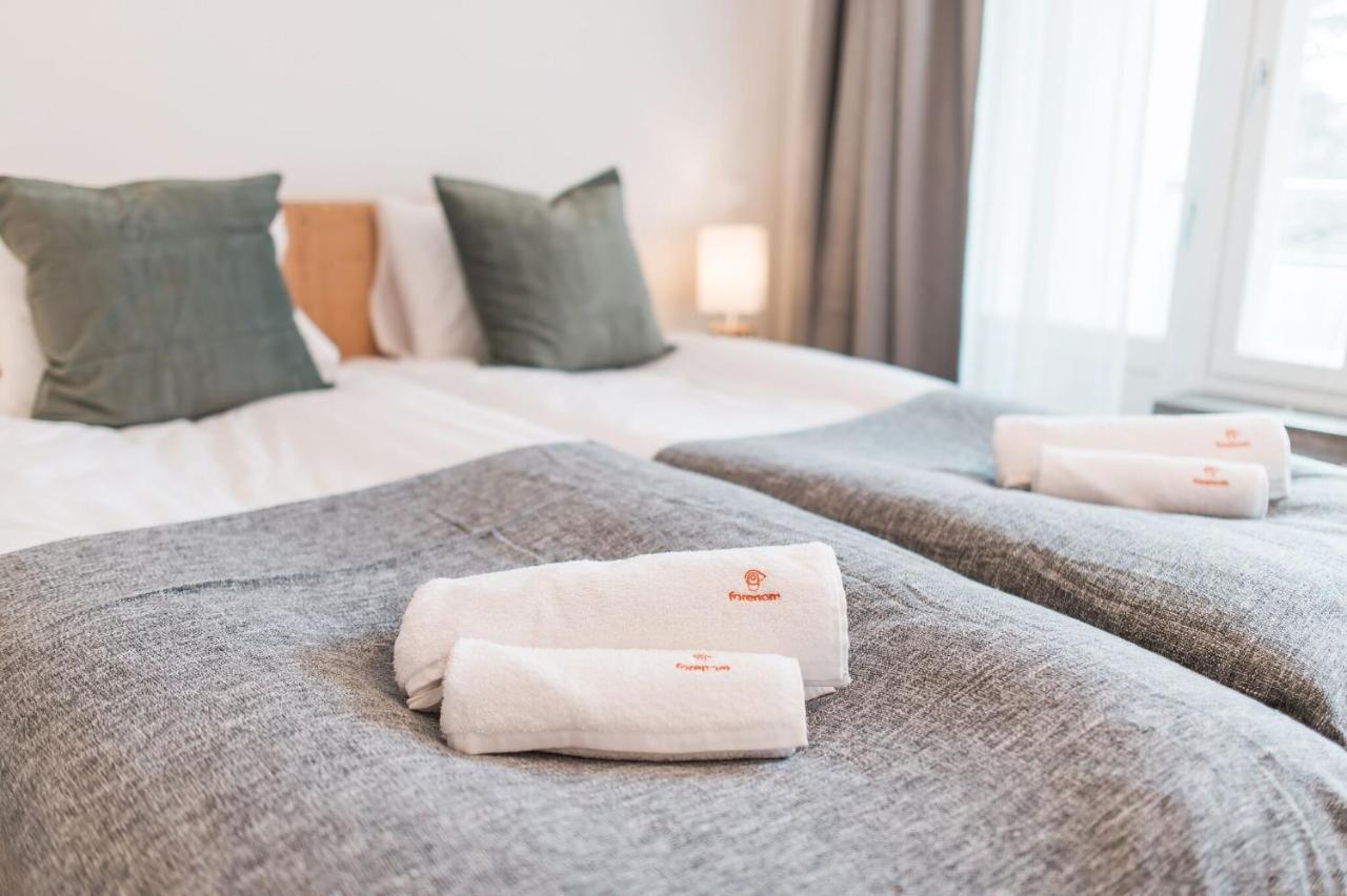 Forenom Serviced Apartments Helsinki Toeoeloe Bagian luar foto