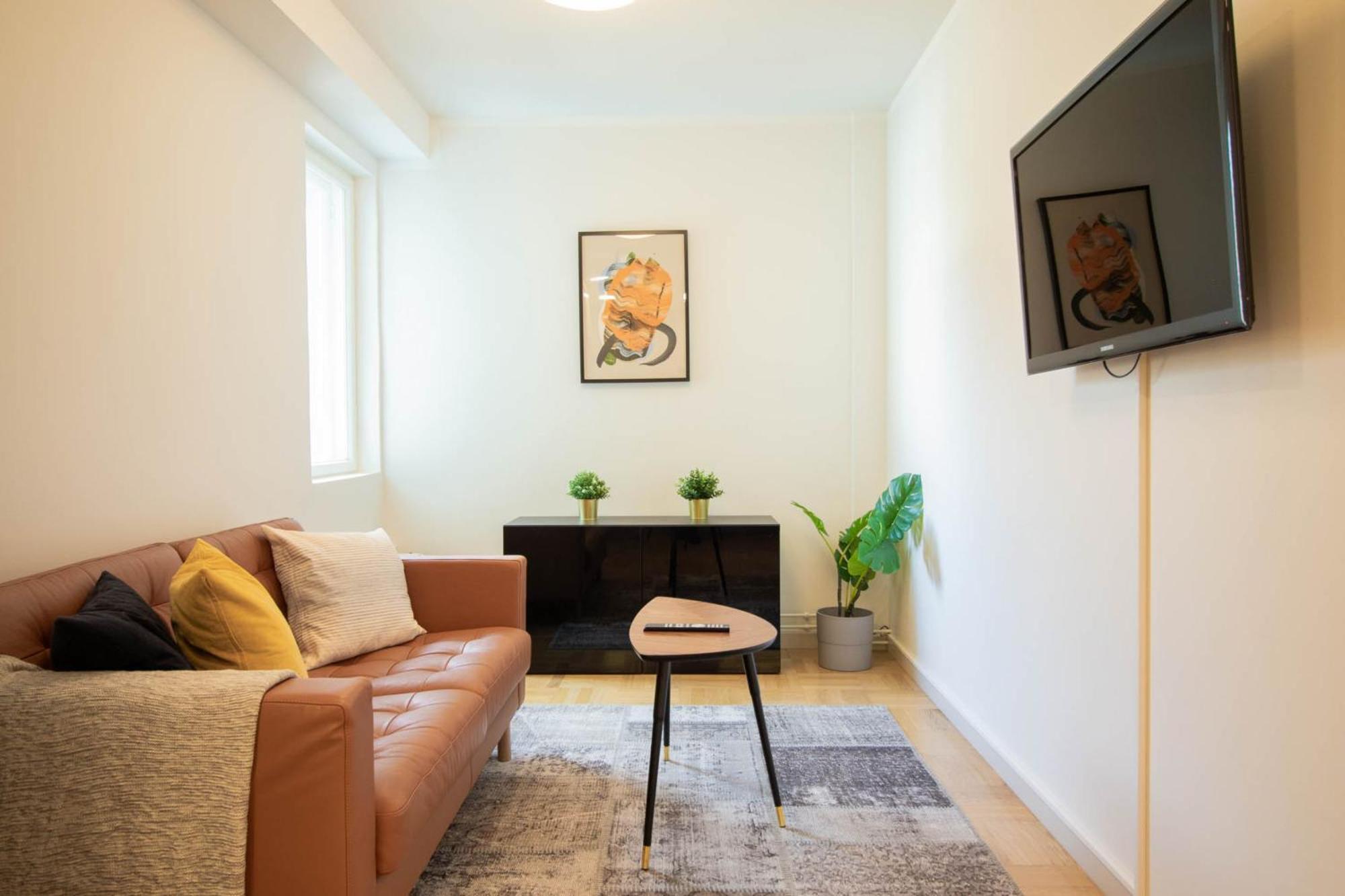 Forenom Serviced Apartments Helsinki Toeoeloe Bagian luar foto